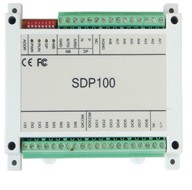 易控微网SDP100高性能多功能组合型PROFIBUS－DP从站IO模块